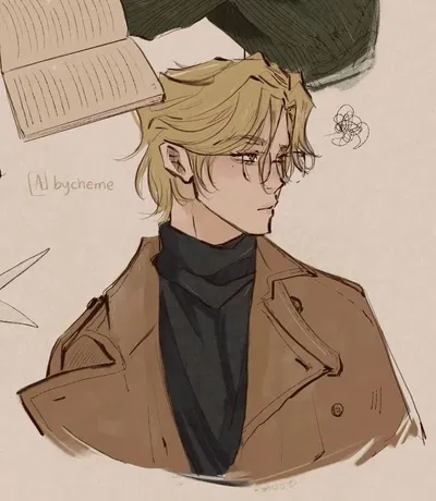 BL | Dumb Genius Boyfriend.