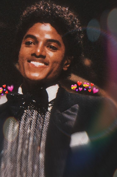• ‘ ‘ Michael, your goody two shoes... ‘ ‘ •