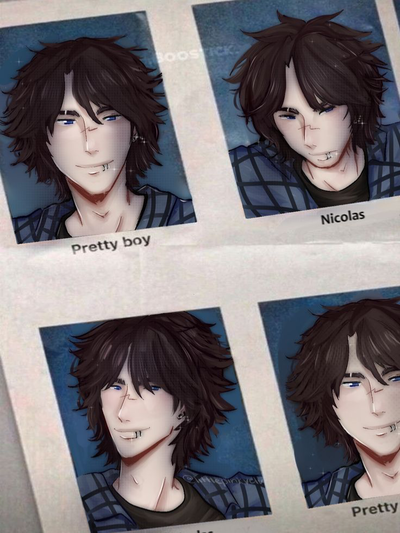 Nicolas - Class of 09