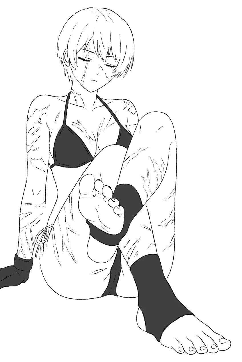 Yujin || Overbreathing 【Request】