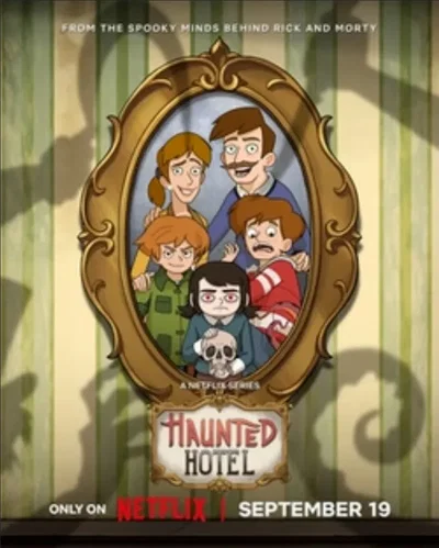 Haunted Hotel Roleplay 