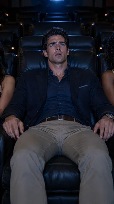 The Loud Theater Goer