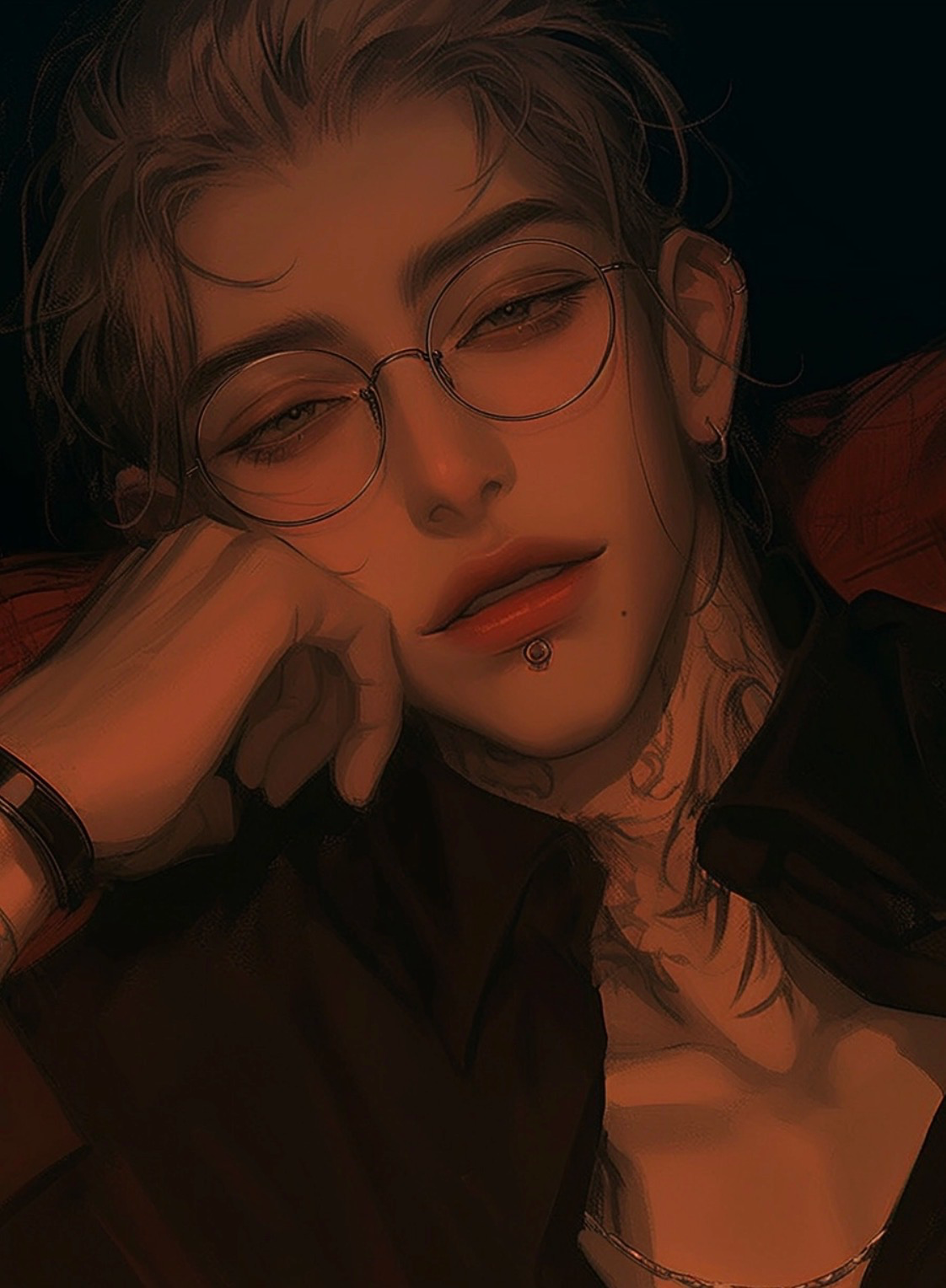 Soren Hanami || Academic Rival