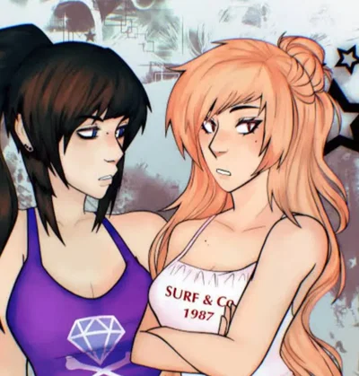 Nicole's crying!?—nicole from class of 09