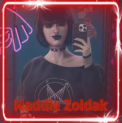 Madeline "Maddie" Zoldak (Accidentally Nude, Intentionally Rude)