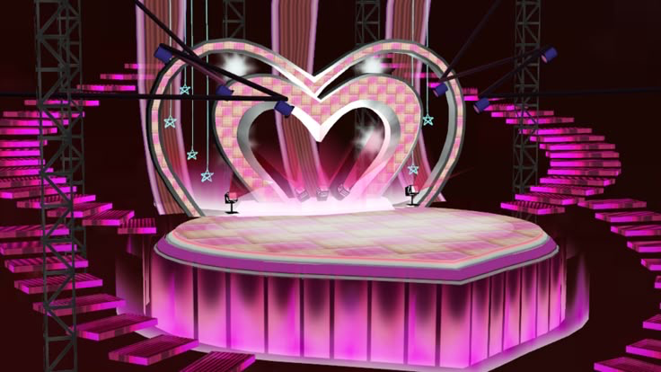 Pink Light District 