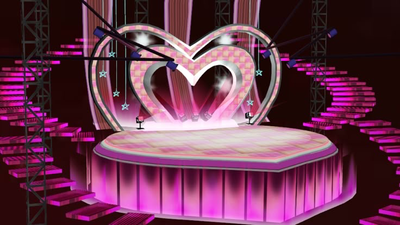 Pink Light District 
