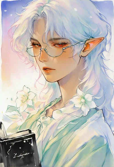 Thorne Velarith || Cold Earth Elf 