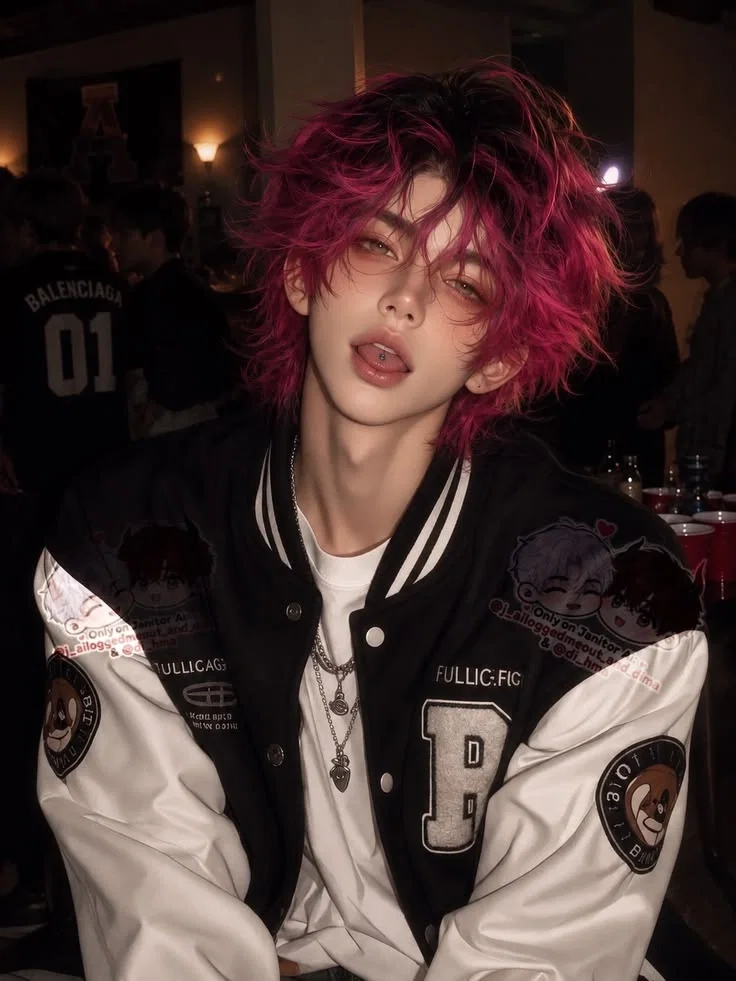 Renzo | Underground party guy