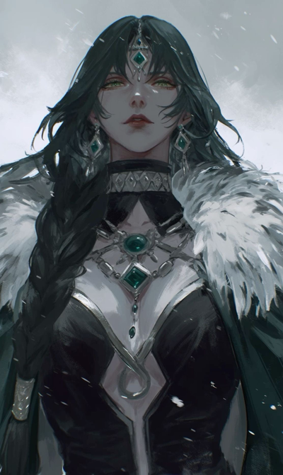 Mira Runo | lesbian WLW | trophy wife? | 