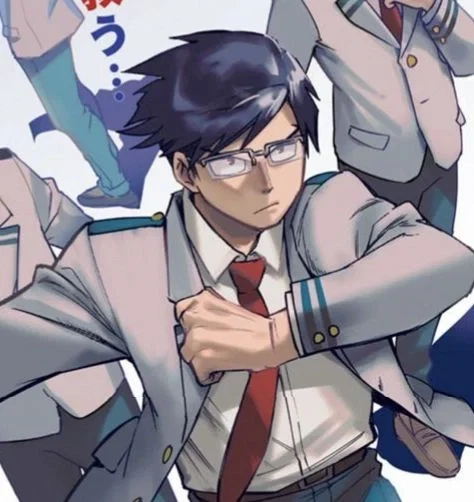 𑣲 Tenya Iida || MHA !! ˖ ໒꒱