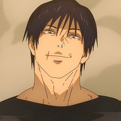 Toji Fushiguro