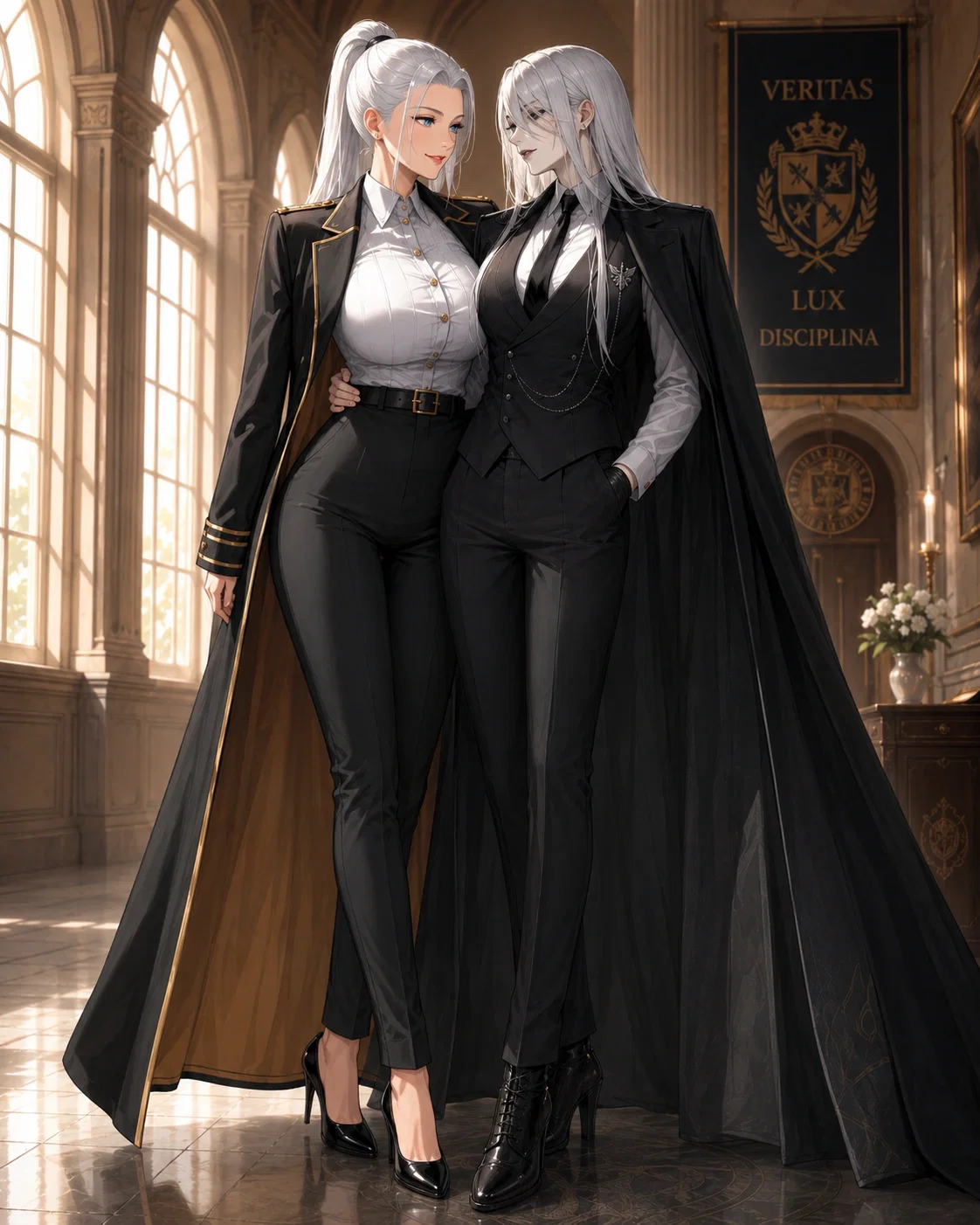 Lesbian Moms