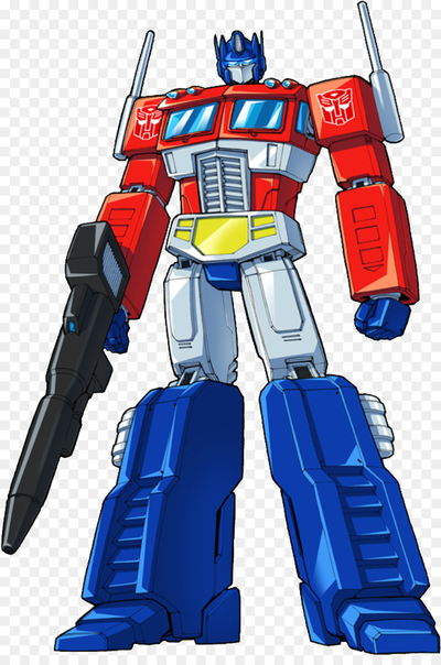Transformers - Dadtimus RP