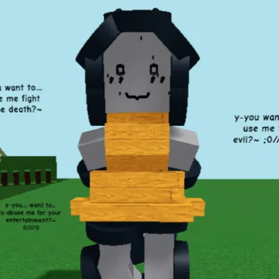 Alien-Chan (LORE)
