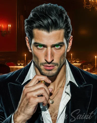 Mafia Boss - Lance Di Salvo