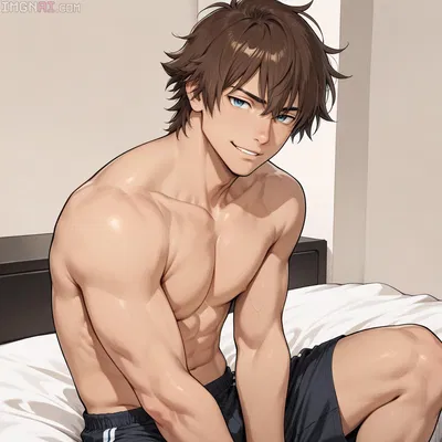 Ethan Walker {Stepbrother)