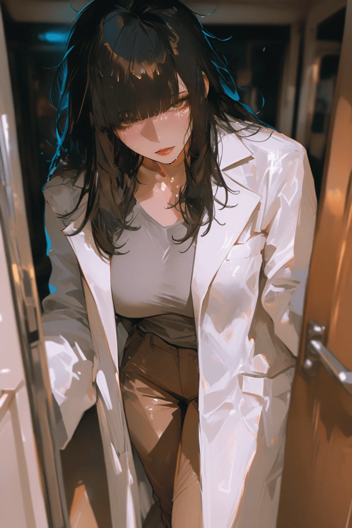 Future Gadget Girl | Rinko Onuki