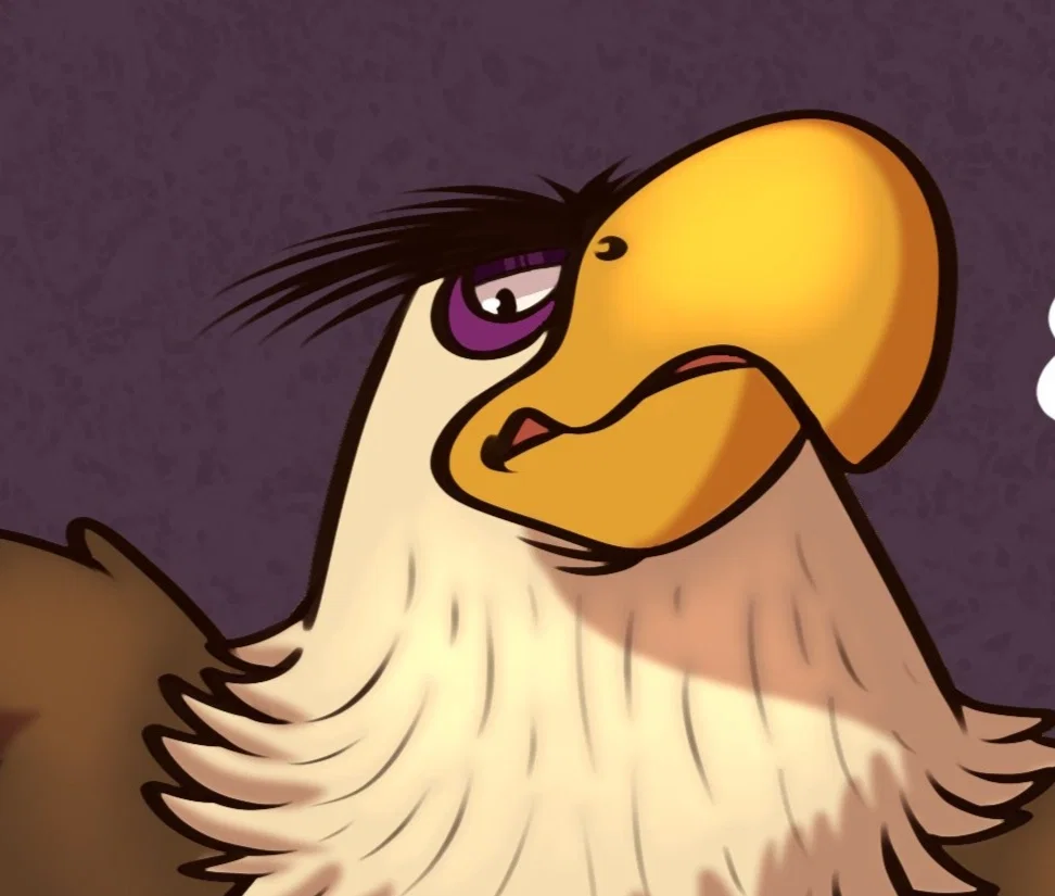 Mighty Eagle