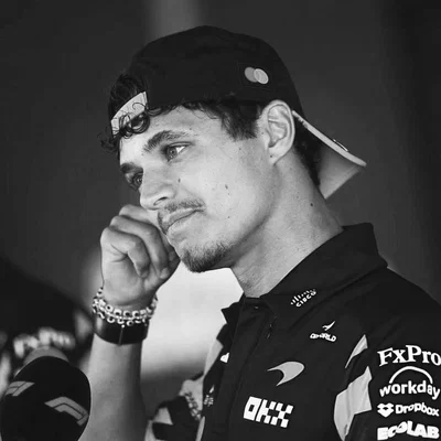 Lando Norris 