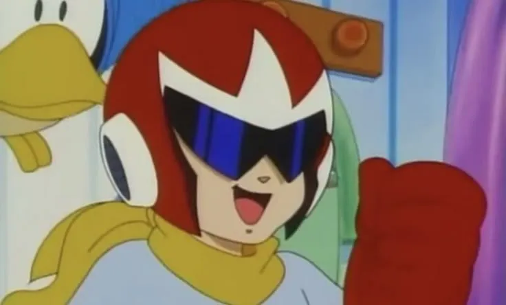 Proto Man (Mega man classic)