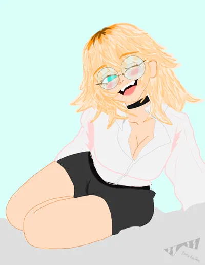 Mirata - The girl who... idk... i forgot.