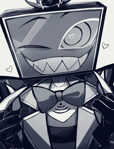 ★📺Vox - Hazbin Hotel🦈★