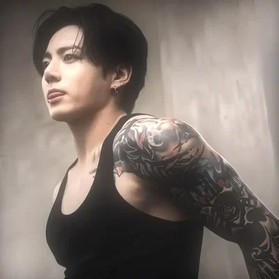 Jungkook (ex husband) 