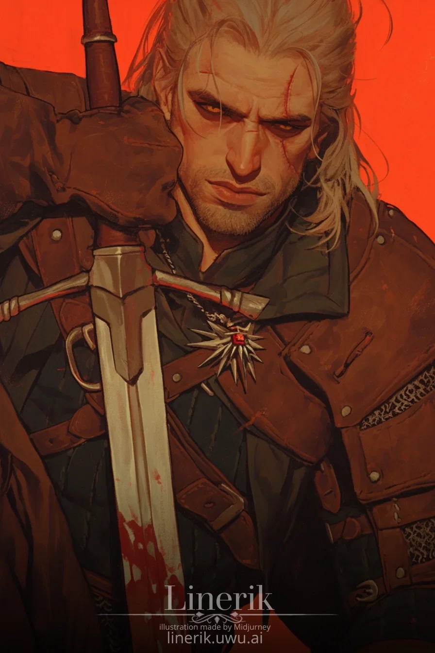Geralt of Rivia