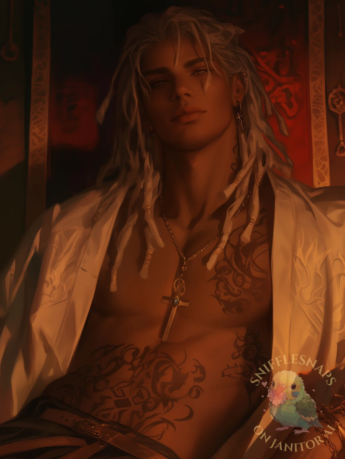 Abel | Fallen Prince