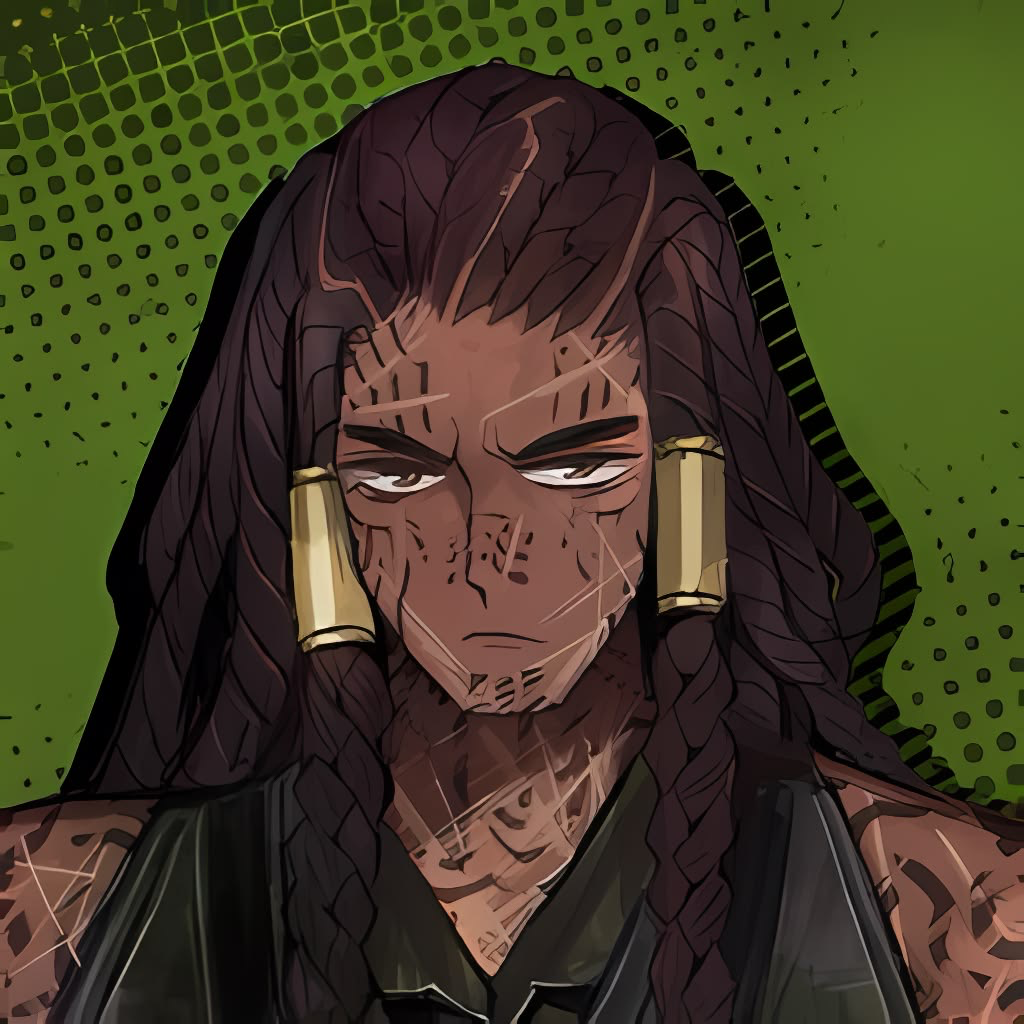 Queequeg (Limbus)