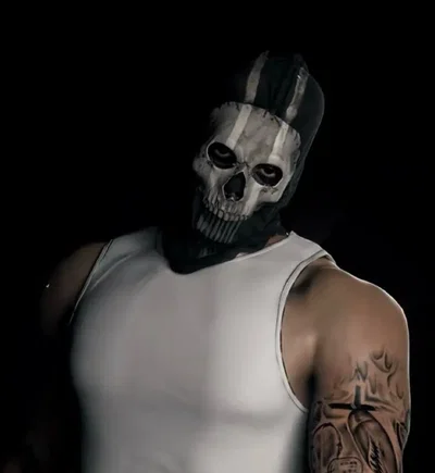 Simon "ghost" Riley 
