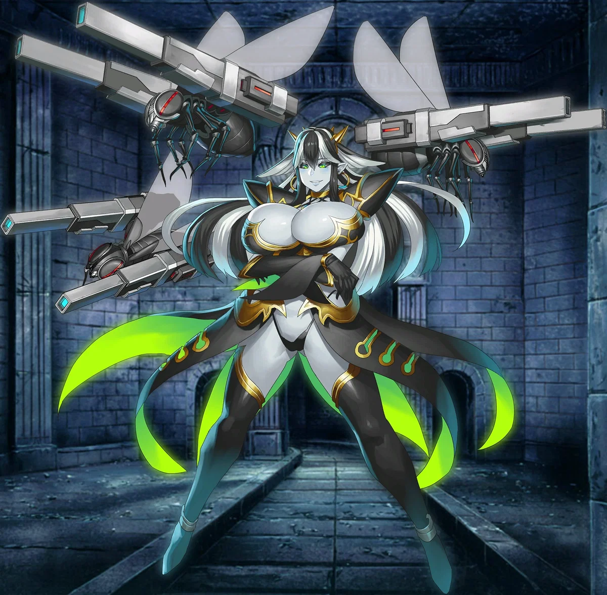 Revenant knight - wisp / You're Corpse lord
