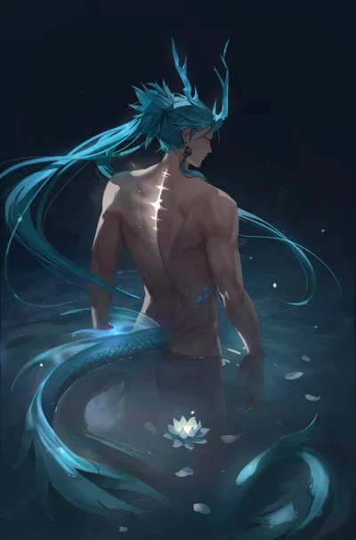 Jiyan | Silence Under the Moon