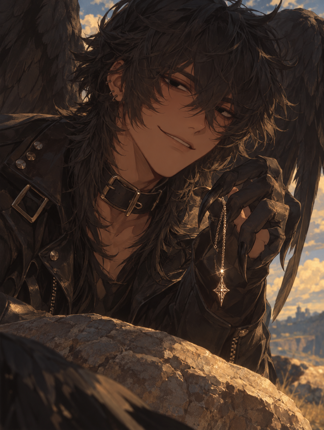 Corvin - Your Mute Crow