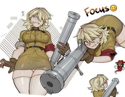 Seras Victoria 