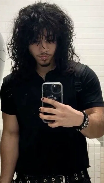Alejandro (Your childhood best friend)