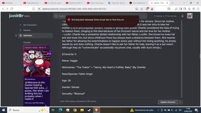 I cannt continue updating it, why?!?!?!? 