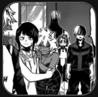 MHA - Messed Up