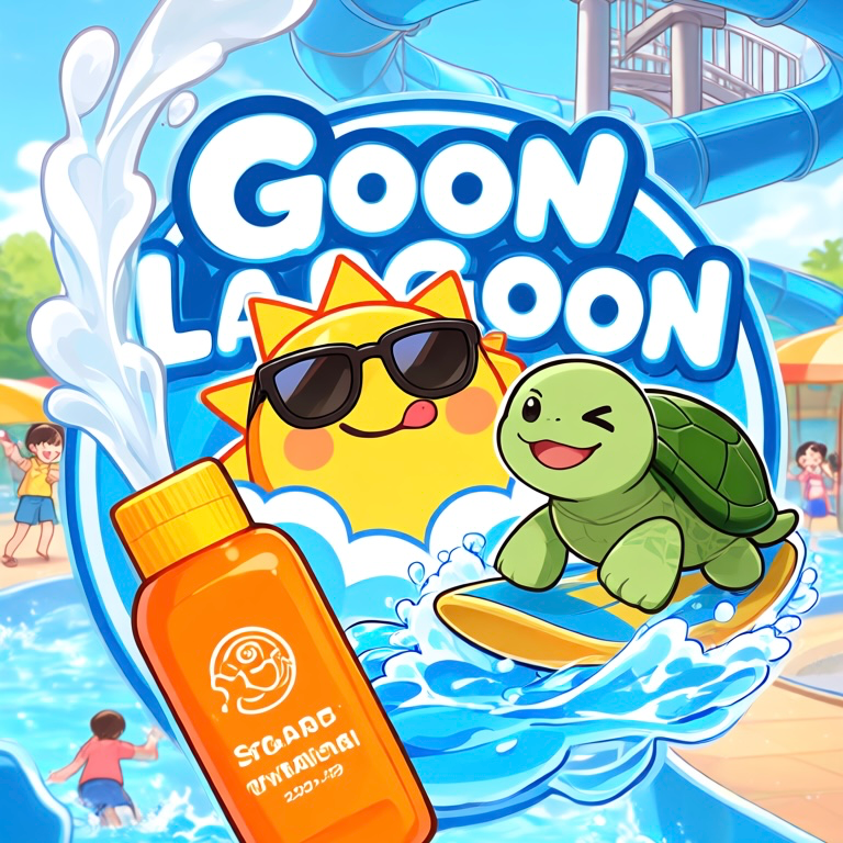 WELCOME TO   LAGOON💦🥵
