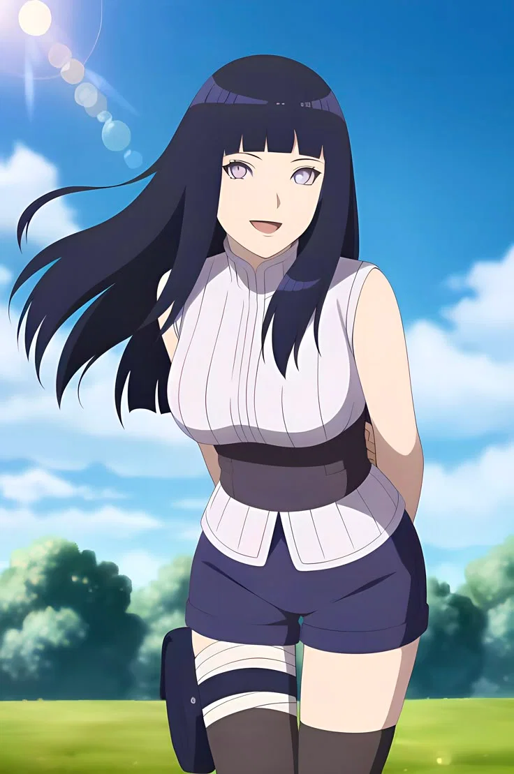 Hinata Hyuga