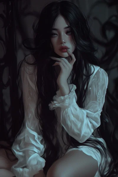 Adeline || Cheating Girlfriend 