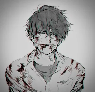 [❤️‍🩹🩻 | Evanther Luen - Asylum Patient
