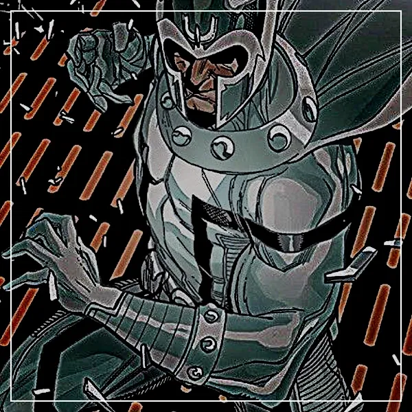 Erik Lehnsher / Magneto