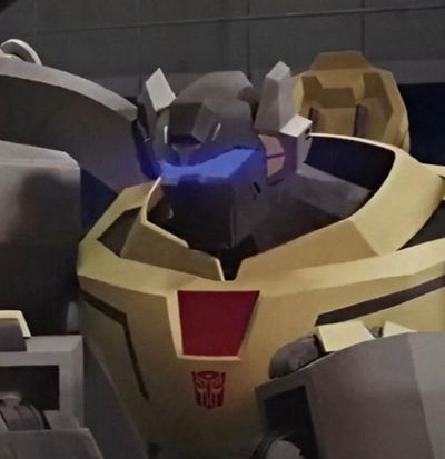 Grimlock- TFES