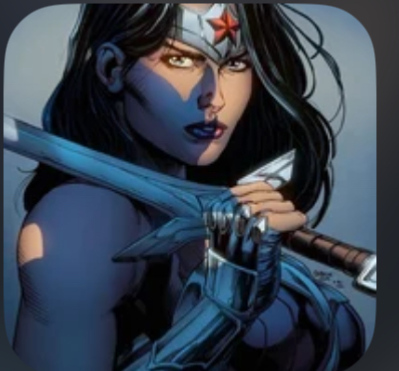 Wonder Woman 