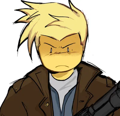 Richardson (Dream Game) [REQUESTED]