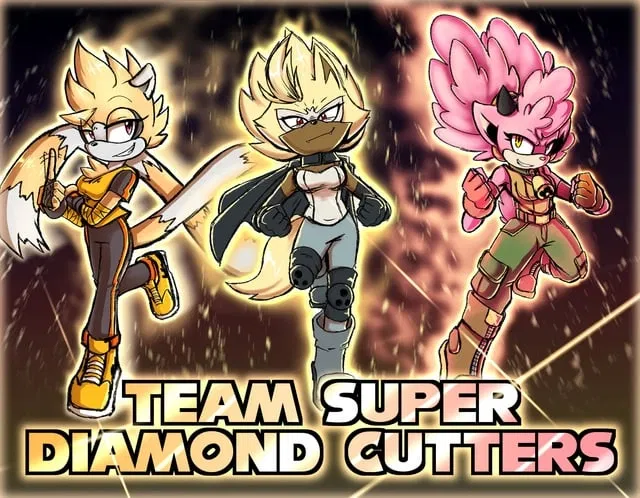 Super Diamond Cutters
