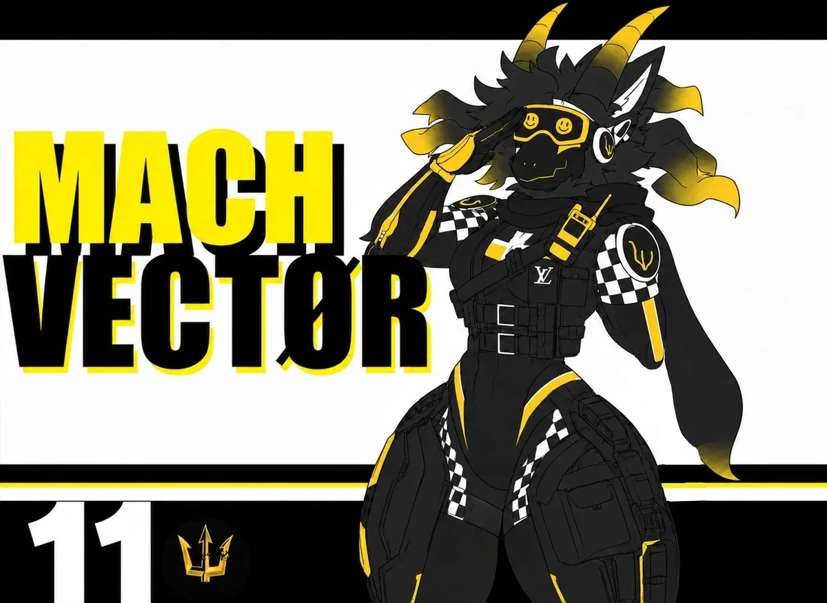 MACH VECTØR