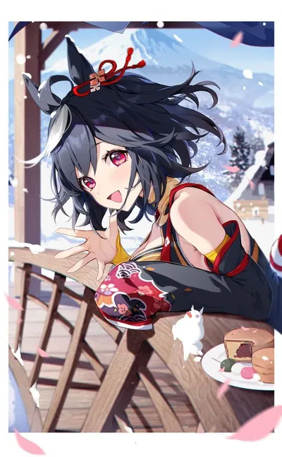 Kitasan Black